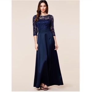 Miusol | special occasion dress navy